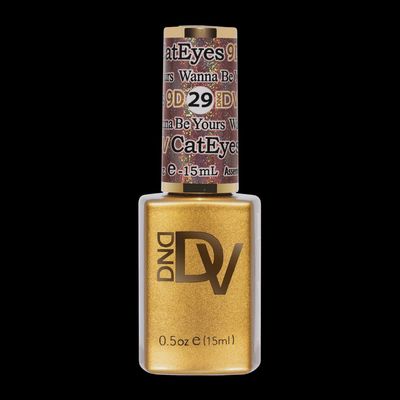 DIVA 9D Cat Eye Glassball #29 - Wanna Be Yours