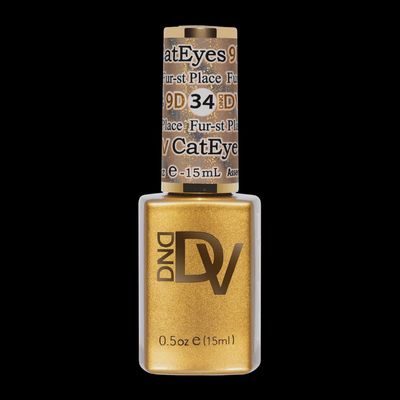 DIVA 9D Cat Eye Glassball #34 - Fur-st Place