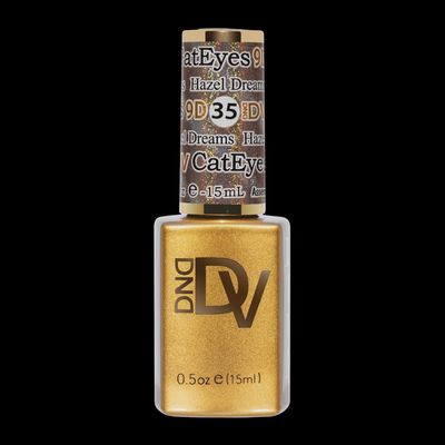 DIVA 9D Cat Eye Glassball #35 - Hazel Dreams