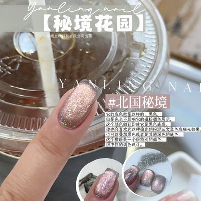 AdheRe Cateyes GelPolish 12ml - QS339 北国秘境