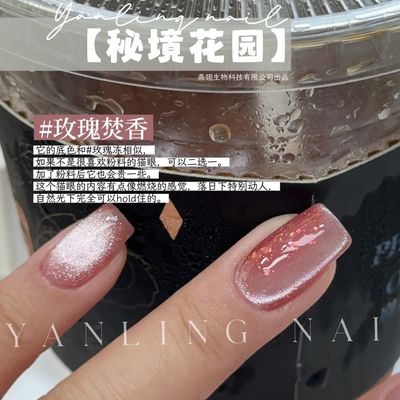 AdheRe Cateyes GelPolish 12ml - QS2156 玫瑰焚香