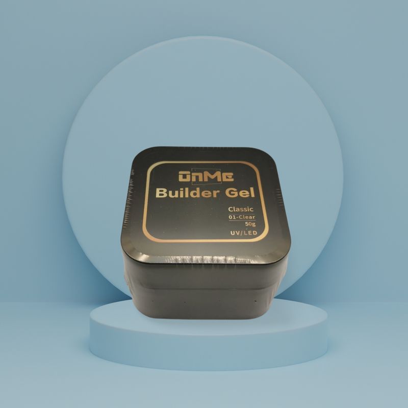 ONME Classic Builder Gel - Clear 50g