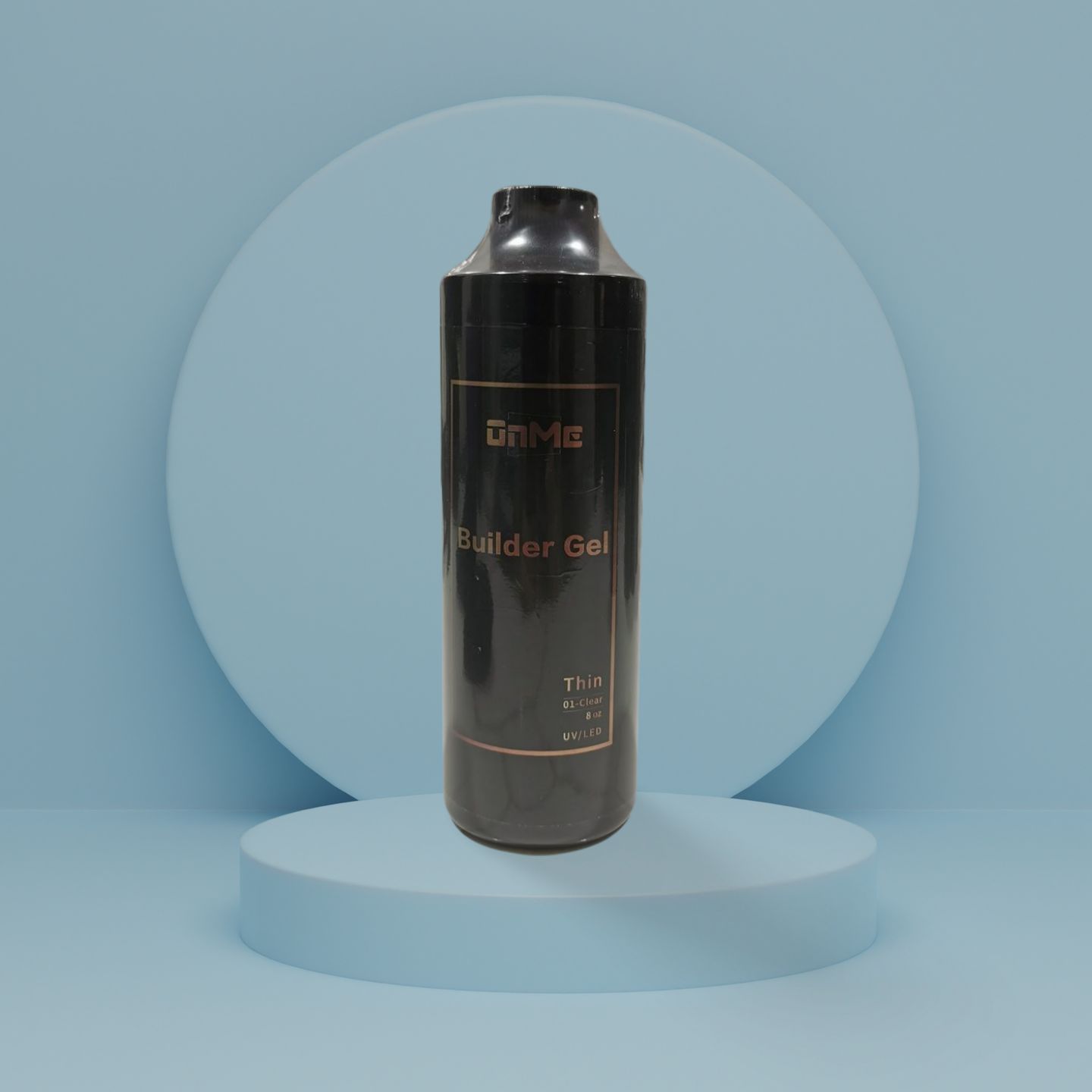 ONME Thin Builder Gel - Clear 8oz
