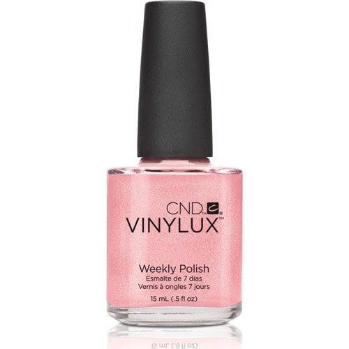 CND Vinylux - 118 Grapefruit Sparkle