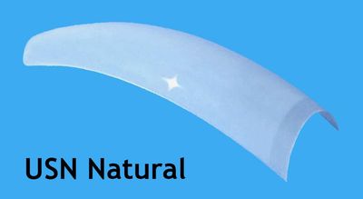USN Natural II Tips Refill  (50pcs/bag)