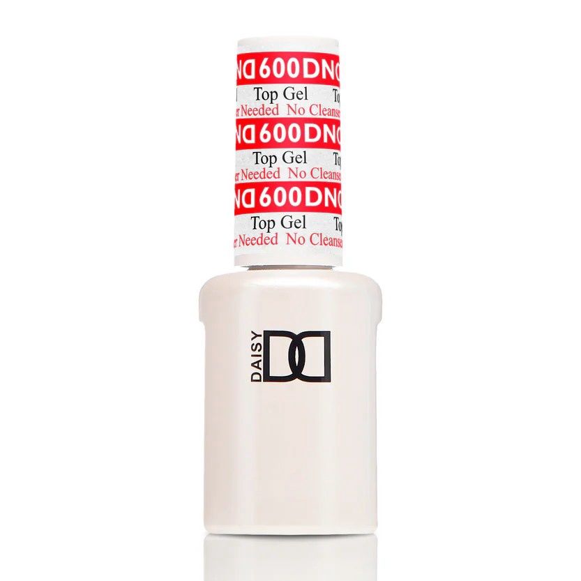 DND#600 Top Coat 0.5oz