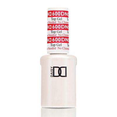 DND#600 Top Coat 0.5oz