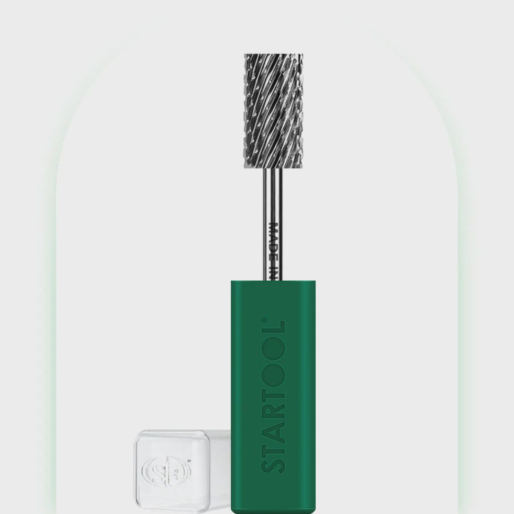 STARTOOL Drill Bit - 1/8&quot; Large Barrel - 3XC