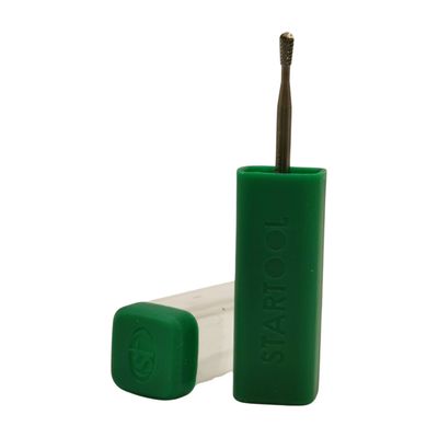 STARTOOL Drill Bit - 3/32&quot; Cuticle Raindrop Bit