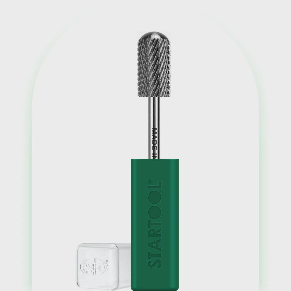 STARTOOL Drill Bit - Round Top Large Barrel - Coarse