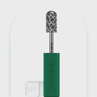 STARTOOL Drill Bit - Round Top Large Barrel - 4X Coarse