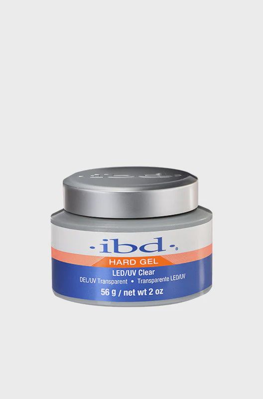 IBD LED/UV Gel - Clear 2oz