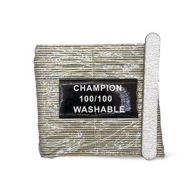 Champion Mini File Zebra (50packs)