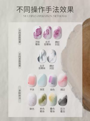 Mr Nail Marble Ink 11g 晕染液