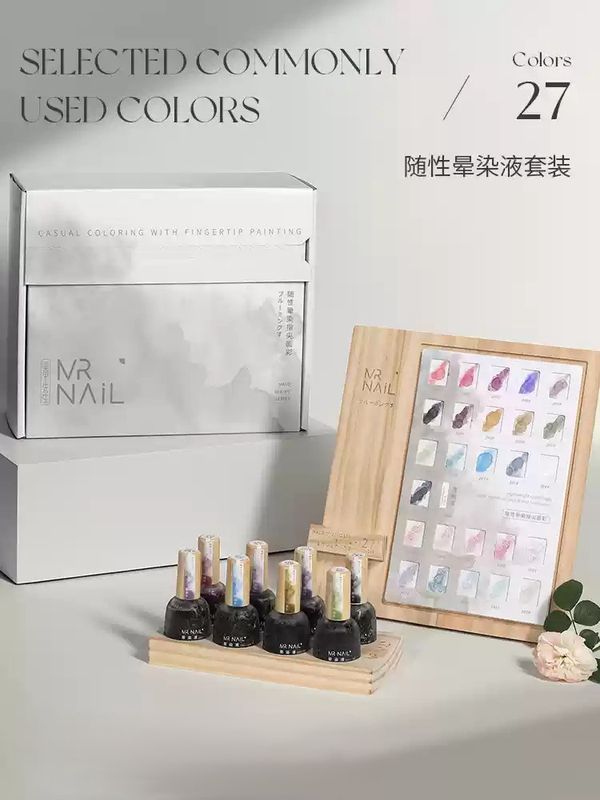 Mr Nail Marble Ink 11g 晕染液