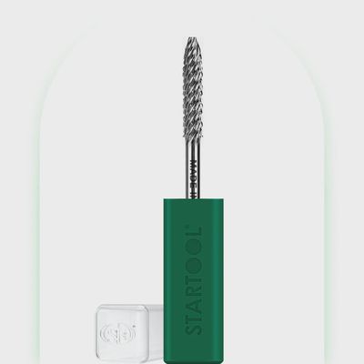 STARTOOL Drill Bit - 1/8&quot; Cone Large Under Nail Cleaner