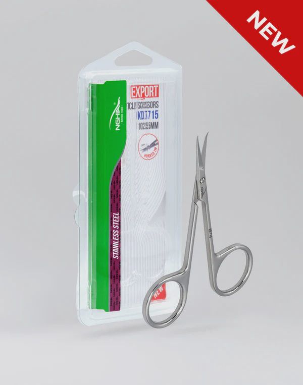 NGHIA Cuticle Scissors - KD 715