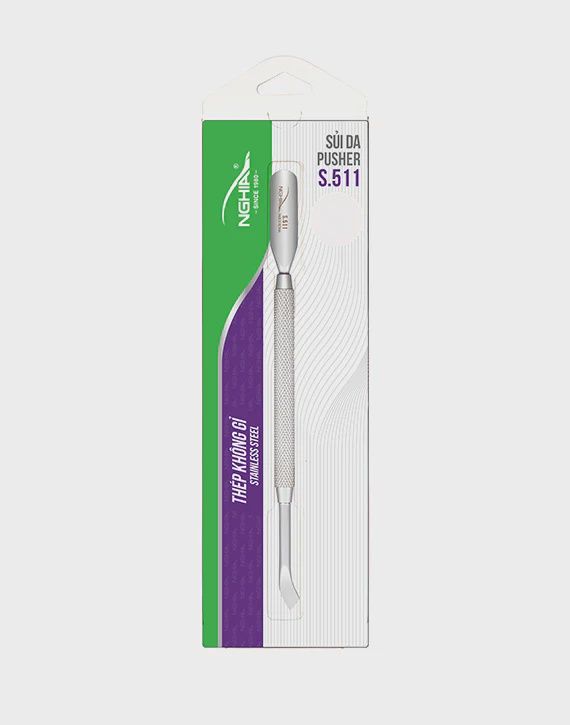 NGHIA Cuticle Pusher S 511
