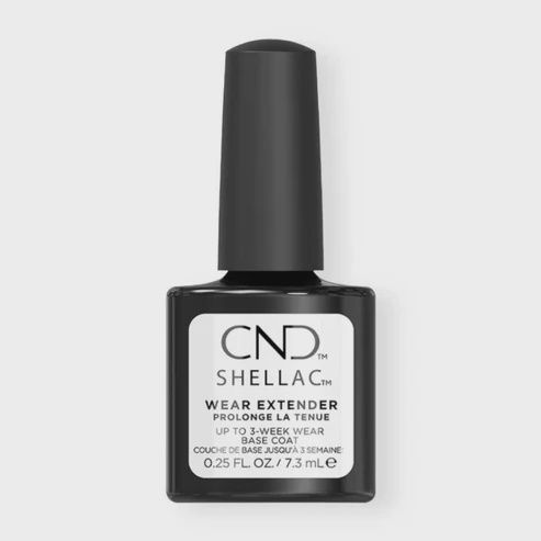 CND Shellac Wear Extender Base Coat 0.25oz