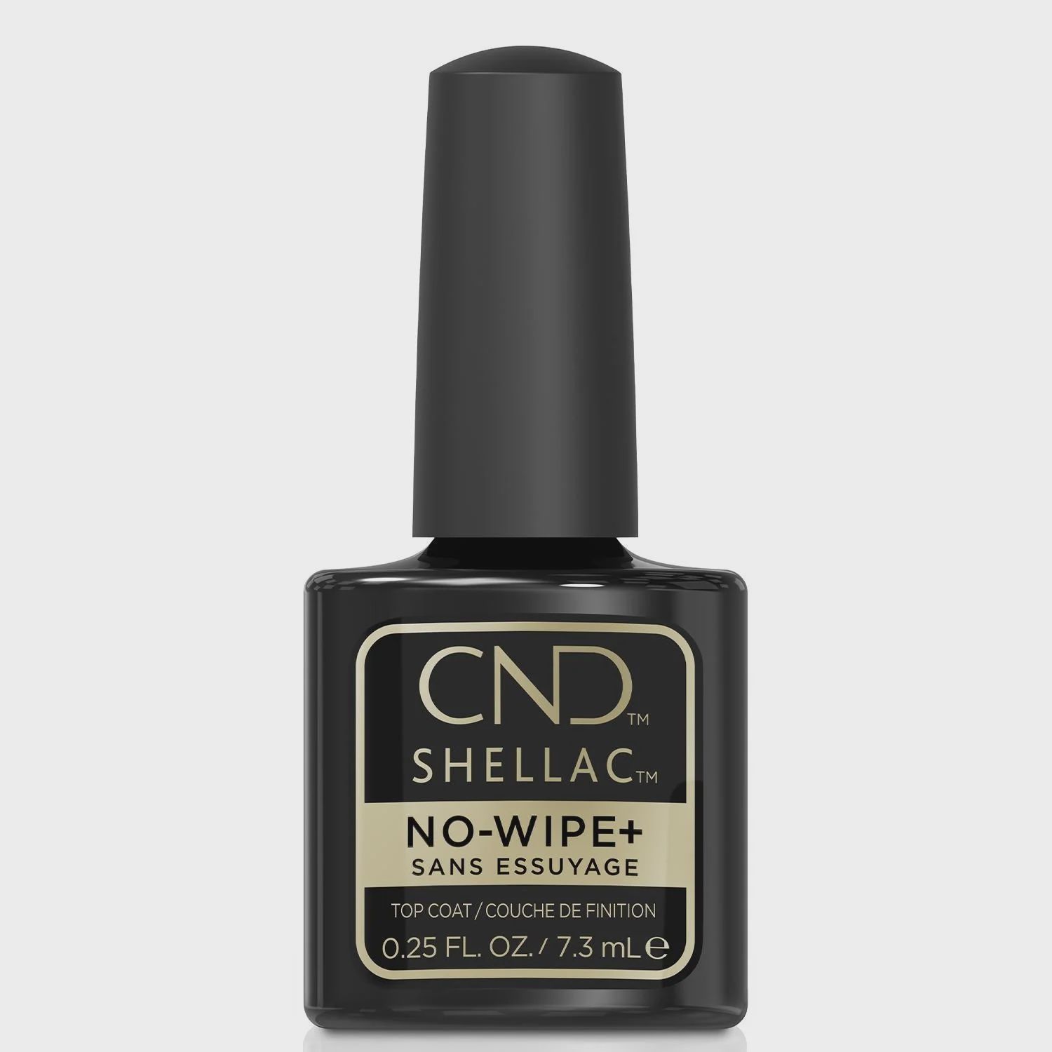CND Shellac No Wipe Top Coat 0.25oz