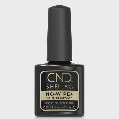 CND Shellac No Wipe Top Coat 0.25oz
