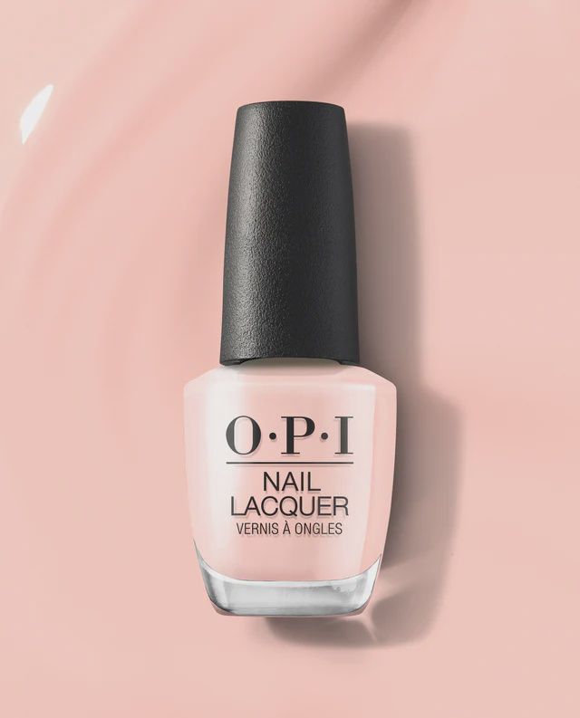 OPI Nail Lacquer - NL S050 Baby, Pink Again