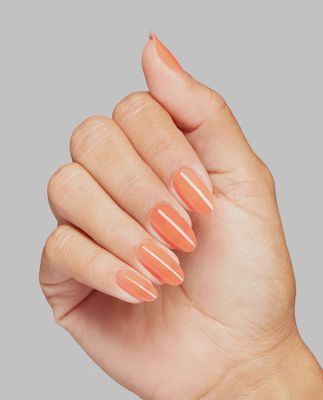OPI Nail Lacquer - NL S055 Prideful Peach