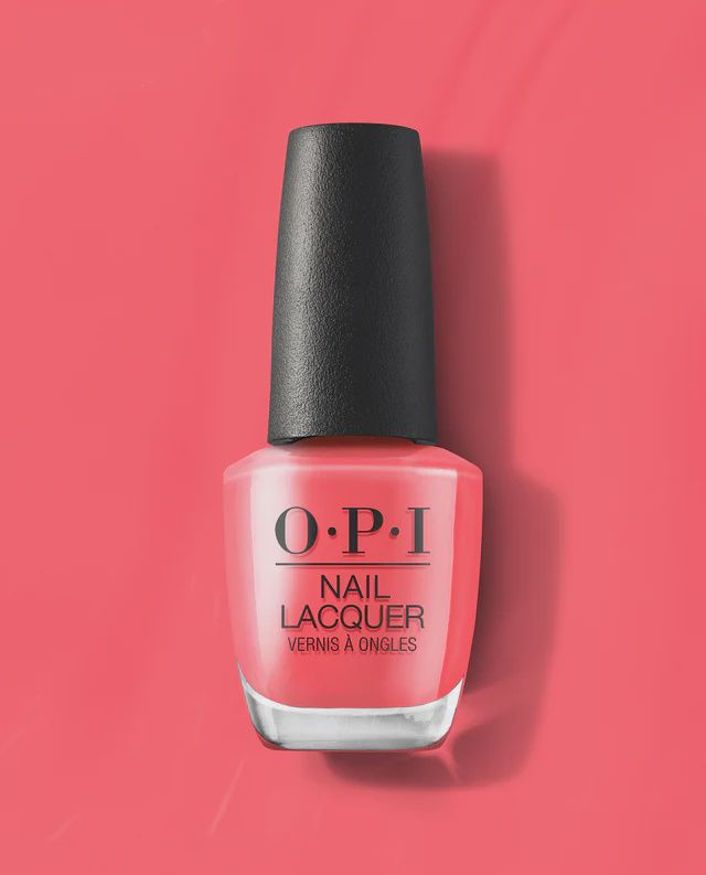OPI Nail Lacquer - NL S052 Drive ‘Em Magenta