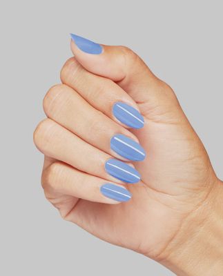 OPI Nail Lacquer - NL S058 Blue Them All Away