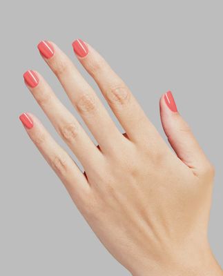OPI Nail Lacquer - NL S052 Drive ‘Em Magenta