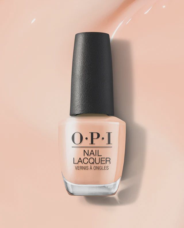 OPI Nail Lacquer - NL S049 Pearl-Clutching Behavior