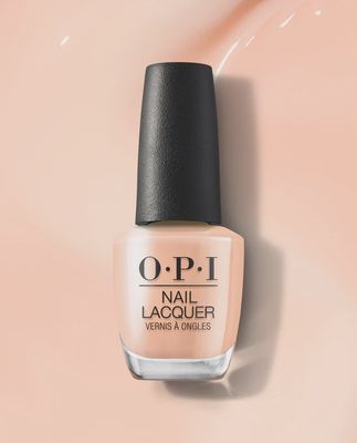 OPI Nail Lacquer - NL S049 Pearl-Clutching Behavior