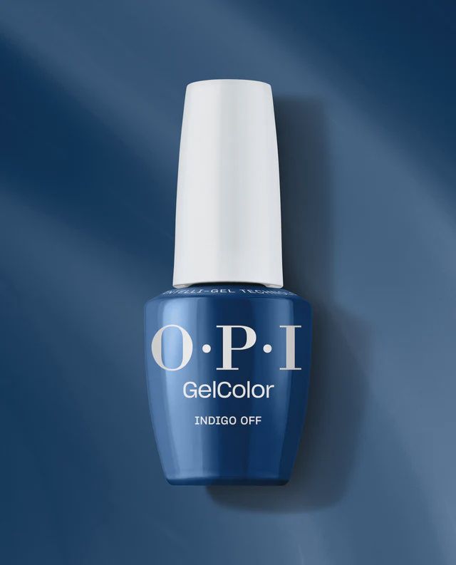 OPI Gel Polish - GC S059 IndiGO off