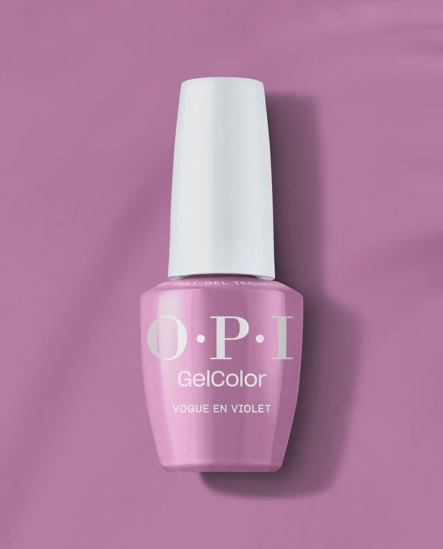 OPI Gel Polish - GC S060 Vogue en Violet