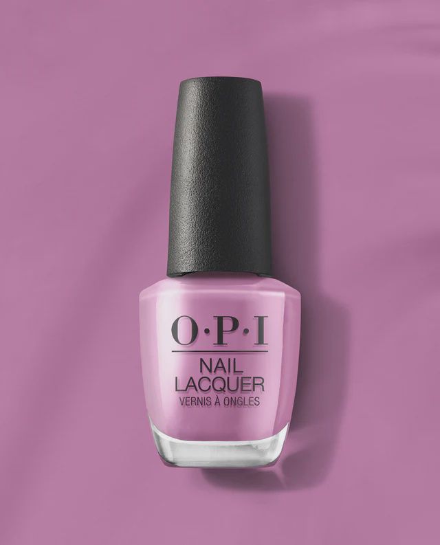 OPI Nail Lacquer - NL S060 Vogue en Violet