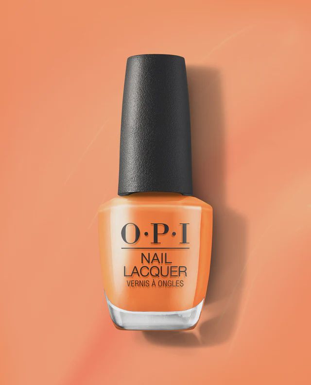 OPI Nail Lacquer - NL S055 Prideful Peach