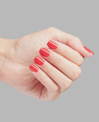 OPI Gel Polish - GC S054 Blushin’ Pride