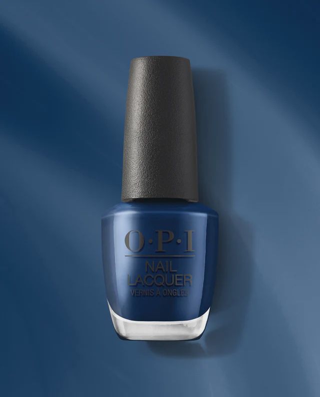 OPI Nail Lacquer - NL S059 IndiGO off