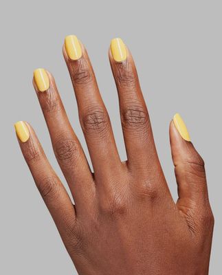 OPI Nail Lacquer - NL S056 Daffodil Duck Walk
