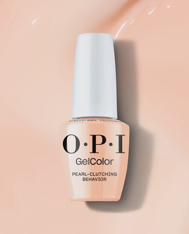 OPI Gel Polish - GC S049 Pearl-Clutching Behavior