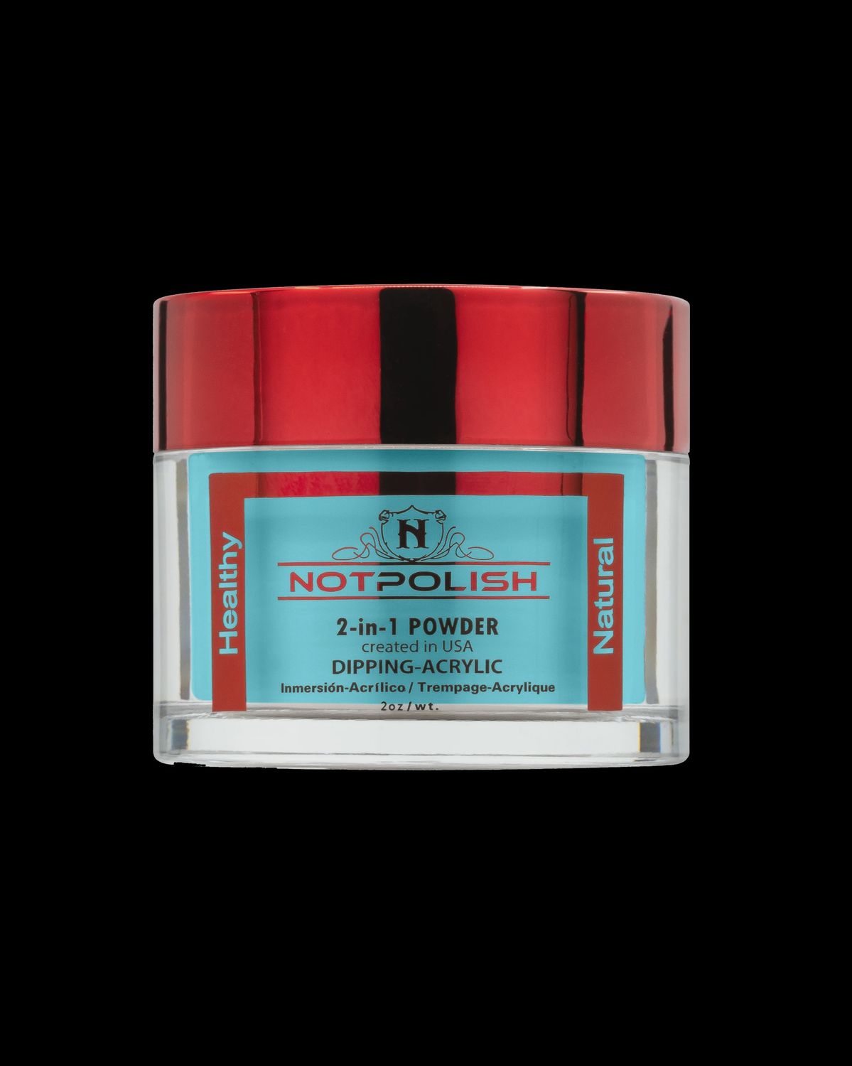 NOTPOLISH Dipping-Acrylic Powder - OG 226 - SKY&#39;S THE LIMIT