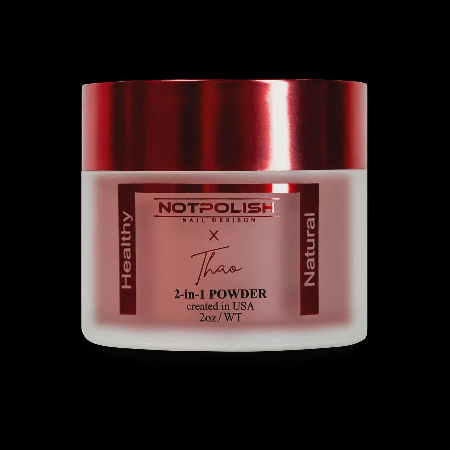 NOTPOLISH Dipping-Acrylic Powder - OG 230 Very Thao
