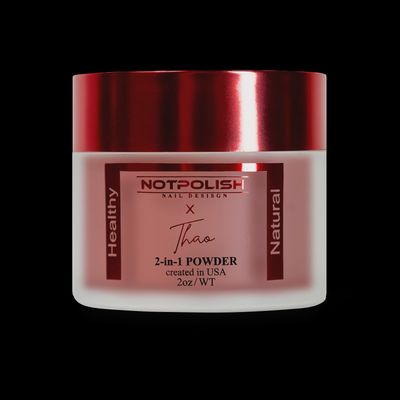 NOTPOLISH Dipping-Acrylic Powder - OG 230 Very Thao