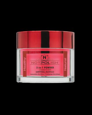 NOTPOLISH Dipping-Acrylic Powder - OG 222 Let&#39;s Go Party