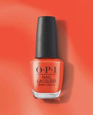 OPI Nail Lacquer - NL S053 Make ‘Em Jelly