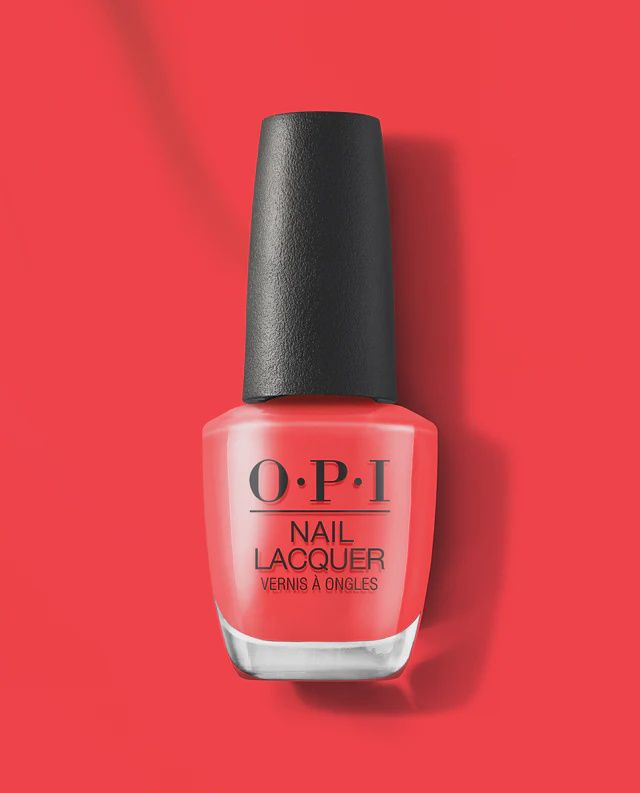 OPI Nail Lacquer - NL S054 Blushin’ Pride