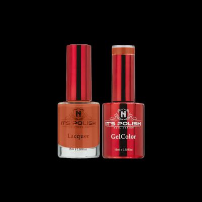 NOTPOLISH Gel Duo - OG 223 - ORANGE U CUTE