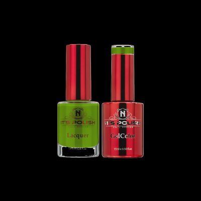 NOTPOLISH Gel Duo - OG 225 - MANICURED LAWN