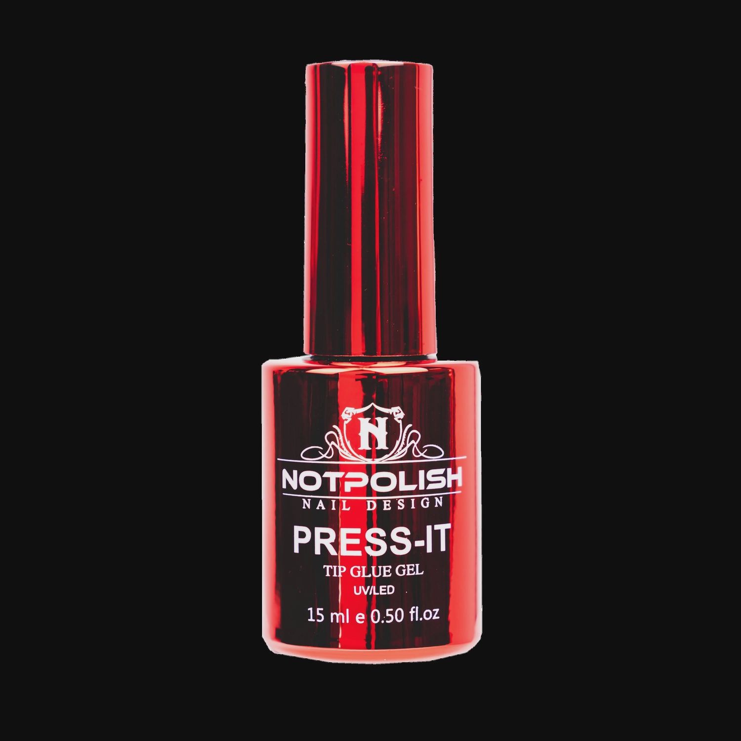 Notpolish - PRESS-IT TIP GLUE GEL 15ml