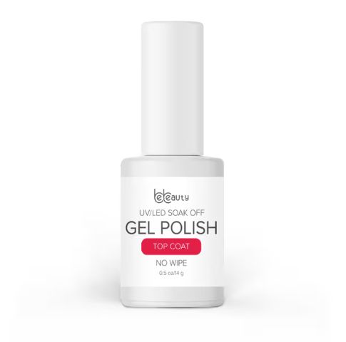 Bebeauty Gel Top Coat 15ml